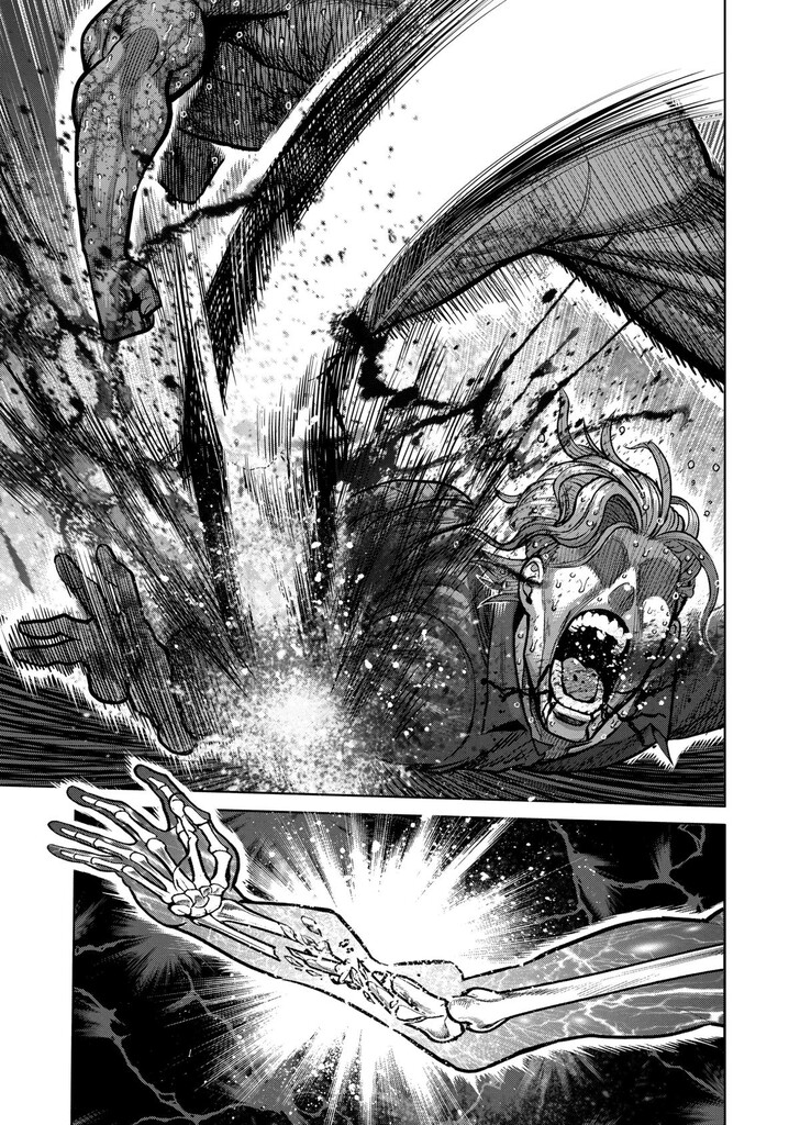 Kengan Omega Chapter 348 21 Kengan Omega Chapter 348 image 05
